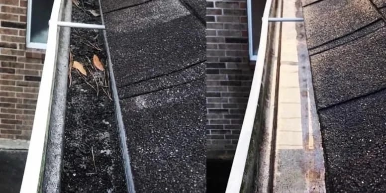 Gutter Cleaning
