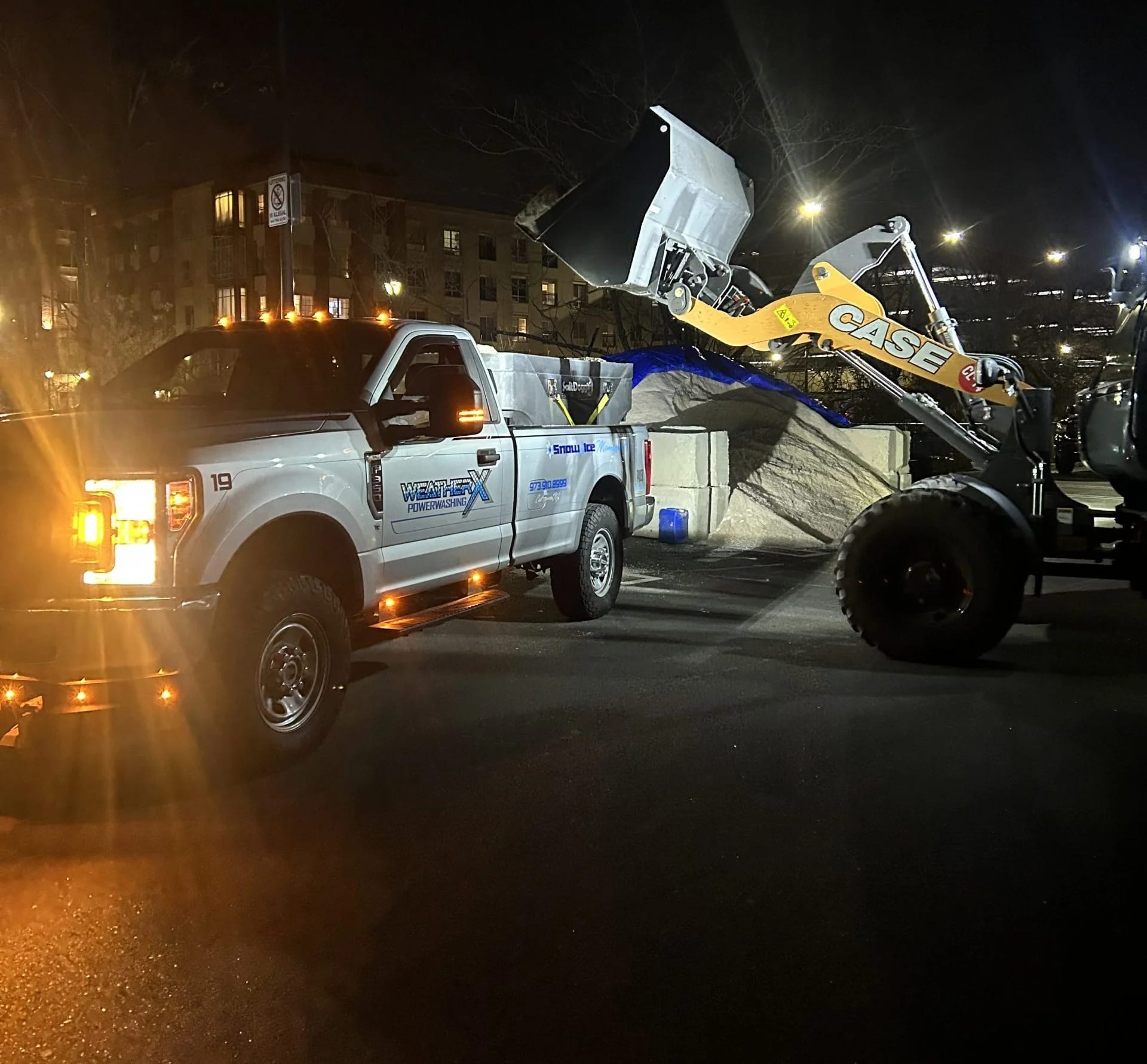 Snow & Ice Removal